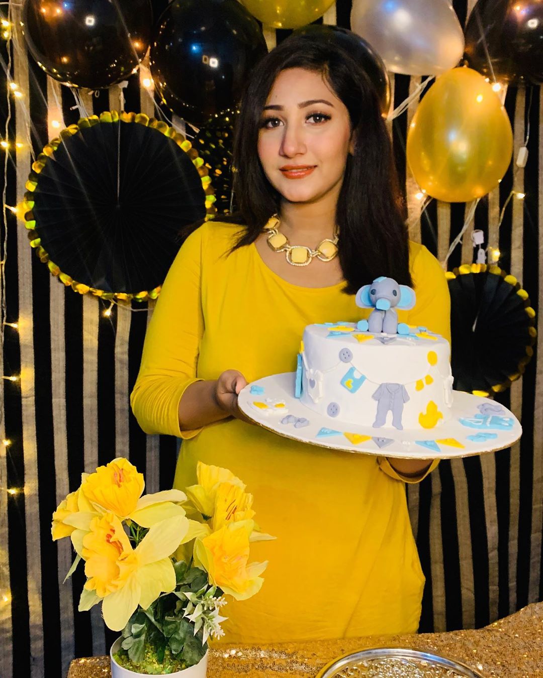 Actress Pari Hashmi Blessed with a Second Baby Boy - Adorable Pictures