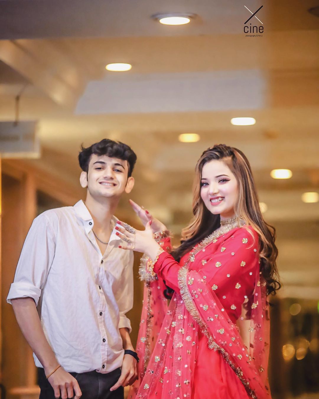 Actor Kashif Khan Daughter Rabeeca Khan Birthday Pictures