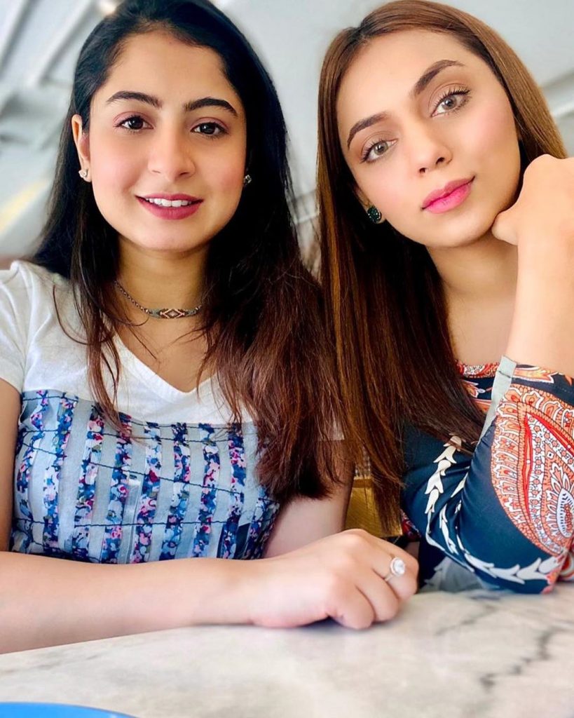 Maryam Noor And Rahma Khan Shares A Strong Friendship Bond