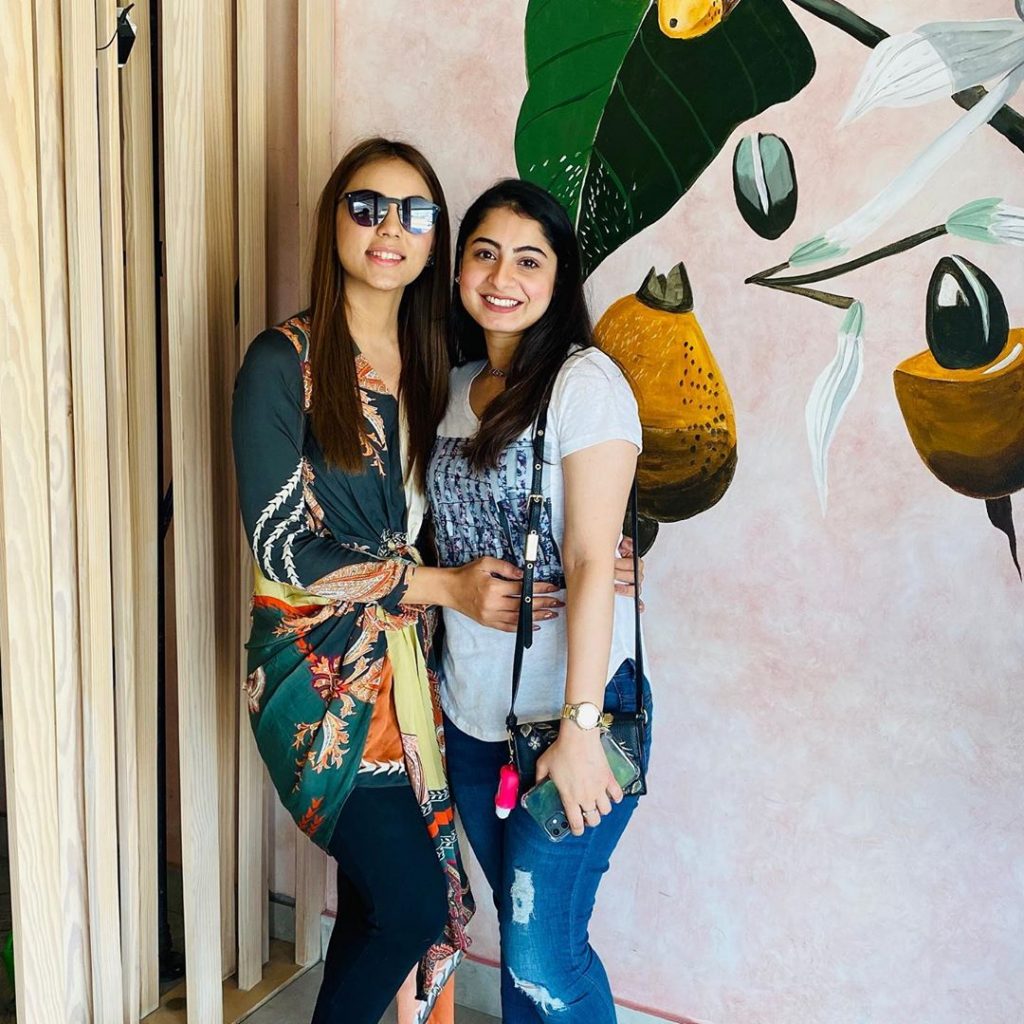 Maryam Noor And Rahma Khan Shares A Strong Friendship Bond