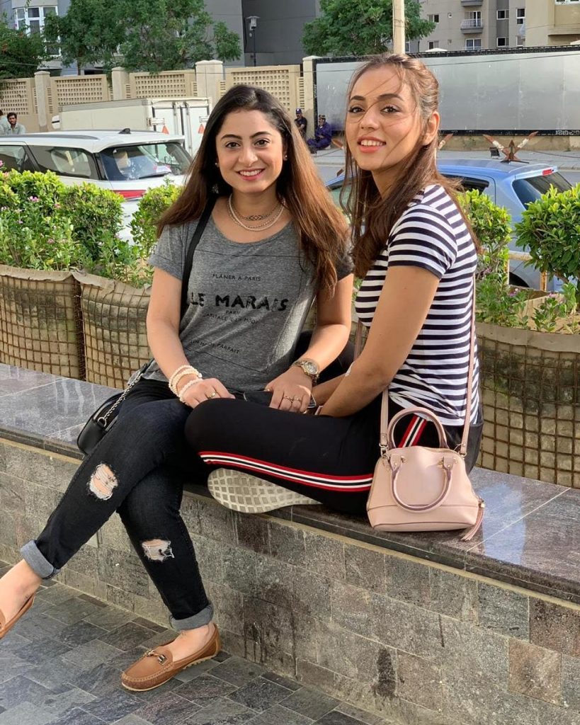 Maryam Noor And Rahma Khan Shares A Strong Friendship Bond