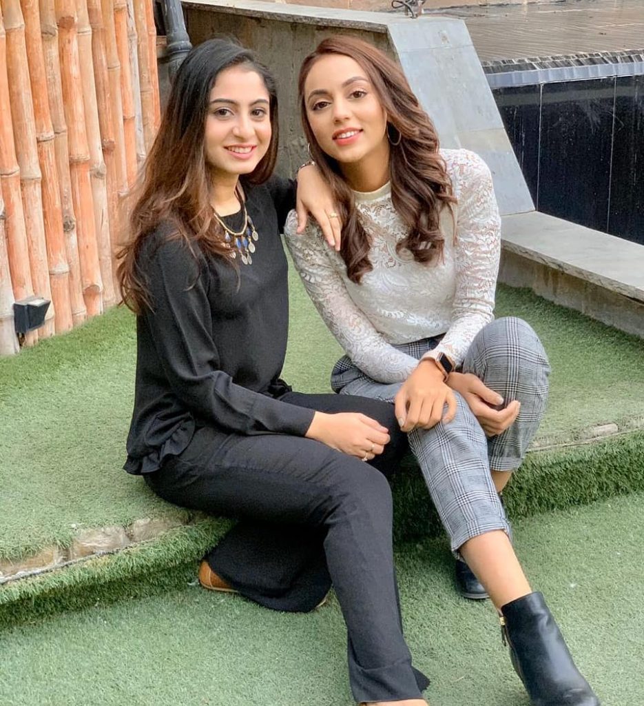 Maryam Noor And Rahma Khan Shares A Strong Friendship Bond