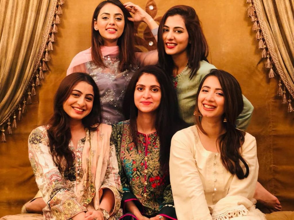 Maryam Noor And Rahma Khan Shares A Strong Friendship Bond