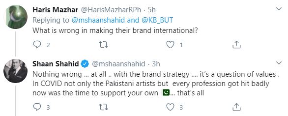 Shaan Shahid Criticizes Pakistani Brands On Hiring International Models As Their Brand Ambassadors