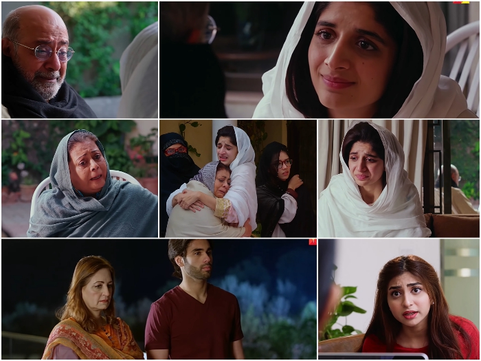 Sabaat Episode 24 Story Review – Muhammad Ahmed Steals the Show