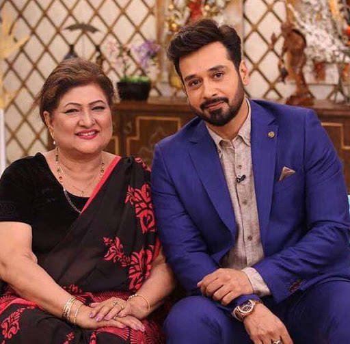 Faysal Quraishi Was Recently Spotted With His Family