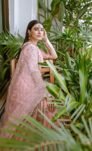 Wedding Shoot Of Saheefa Jabbar After Three Years Of Her Marriage