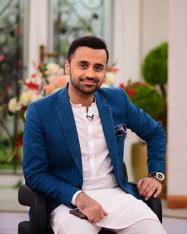 Wasim Badami Shares Some Latest Pictures With His Son
