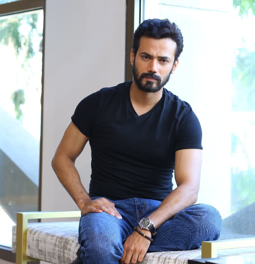 Zahid Ahmed Talked About His Upcoming Projects