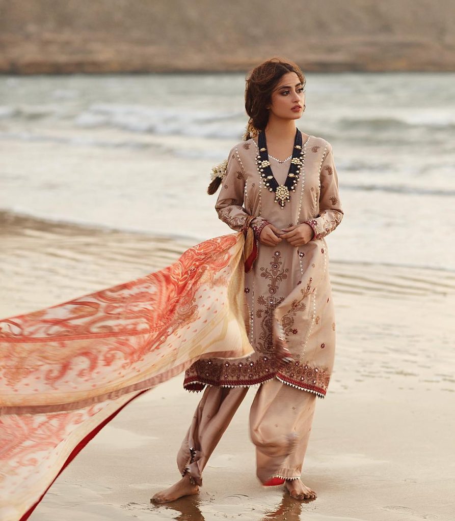 Top 10 Best Dresses Worn By Sajal Aly