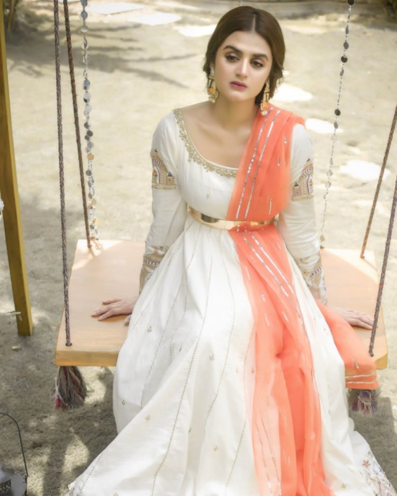 Top 10 Beautiful Dresses Worn By Hira Mani