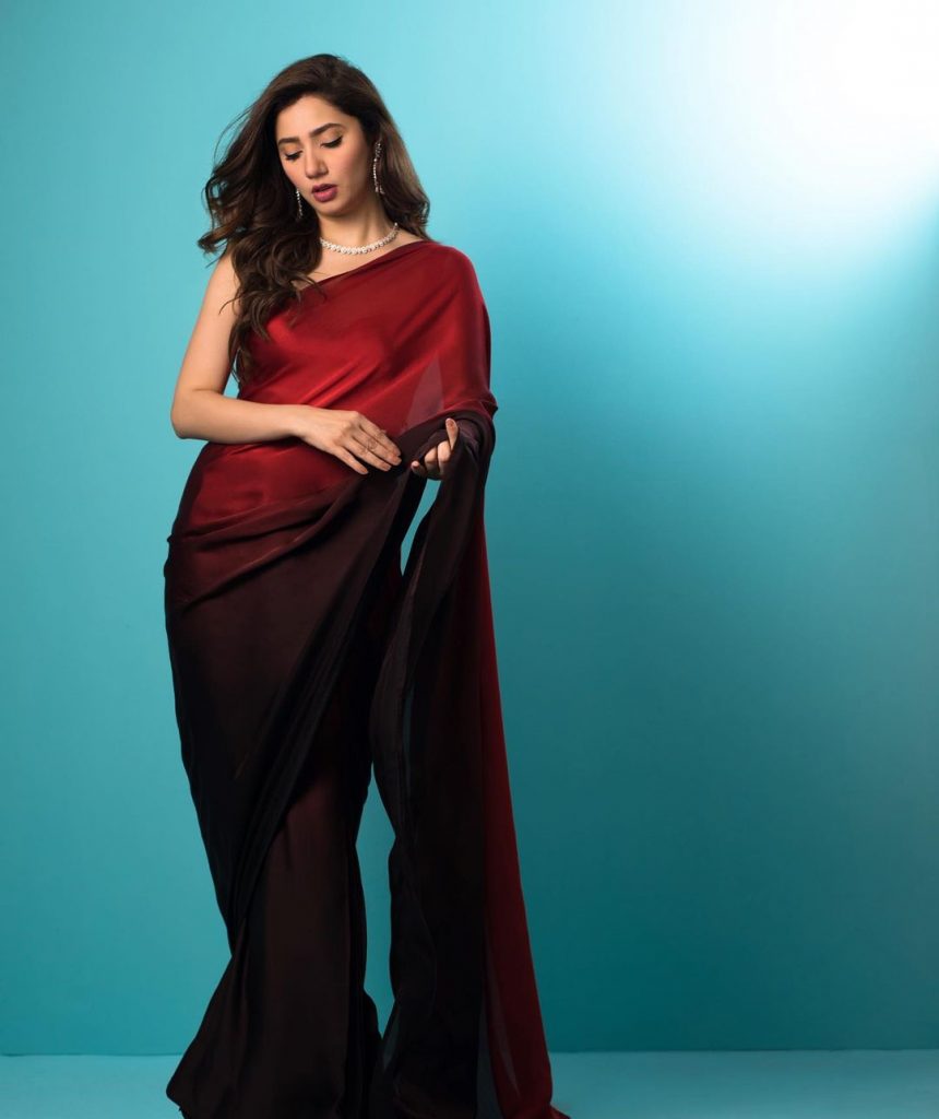 25 Beautiful Pictures Of Mahira Khan In Eastern Dress