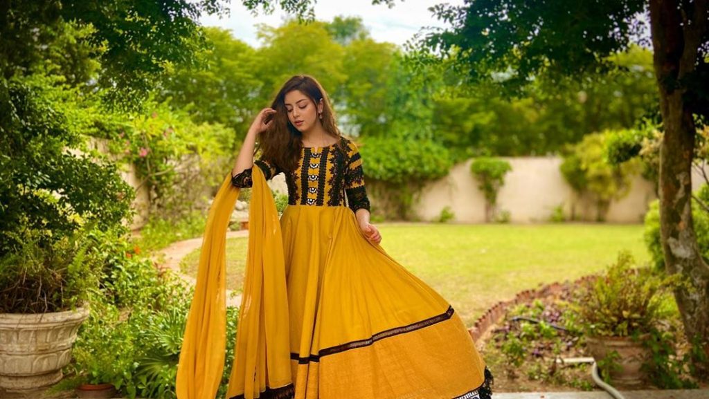 Top 10 Dresses Worn By Alizeh Shah