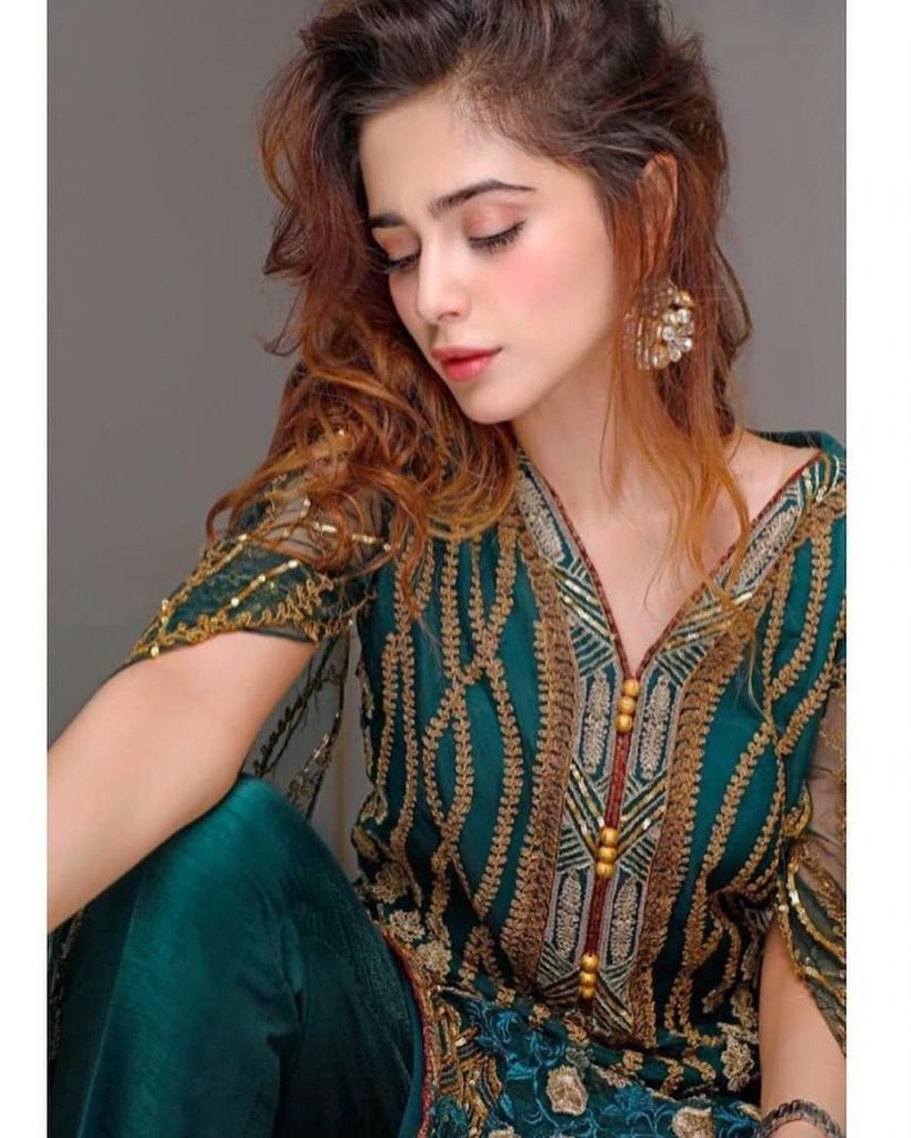 Latest Adorbale Clicks Of Singer Aima Baig