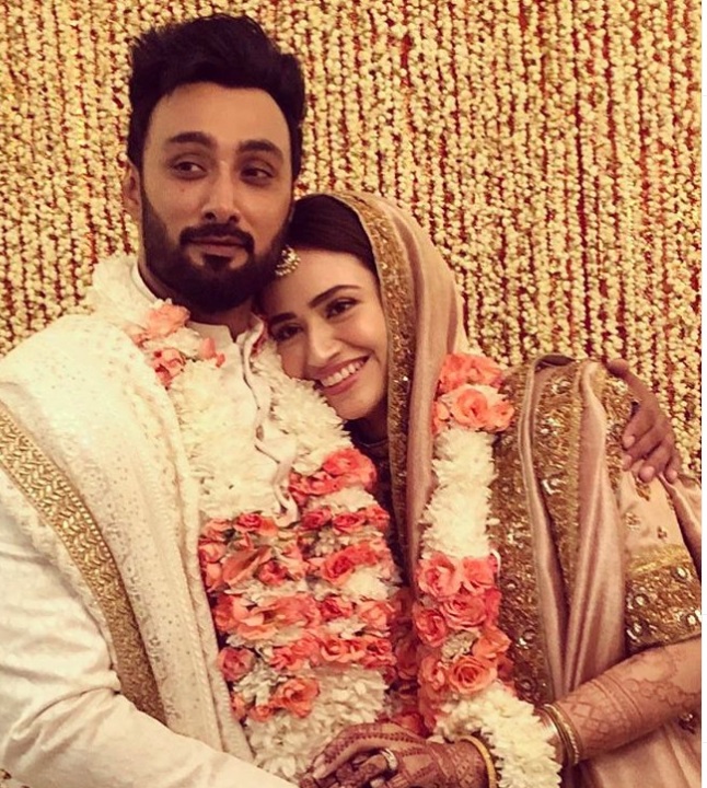 People Have A Lot To Say After Sana And Umair Tied The Knot