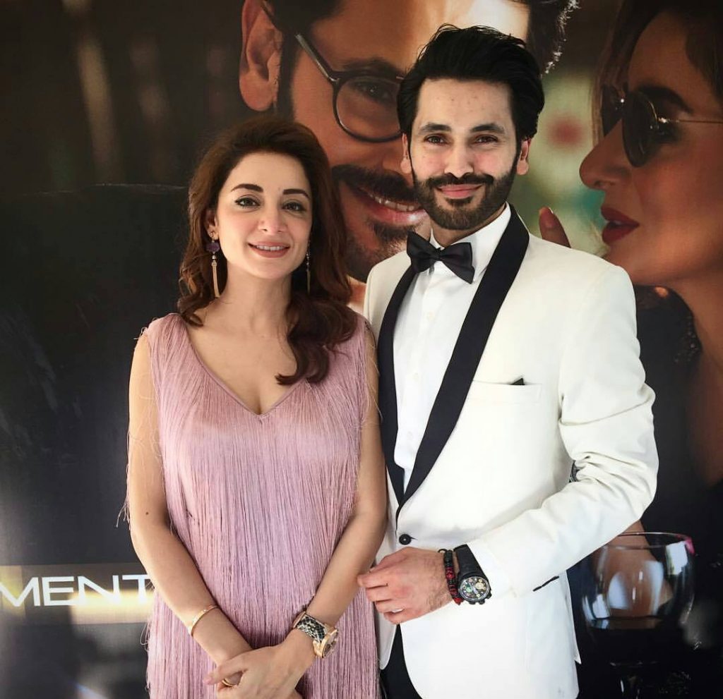 Why Sarwat Gilani and Fahad Mirza Are The Perfect Couple?