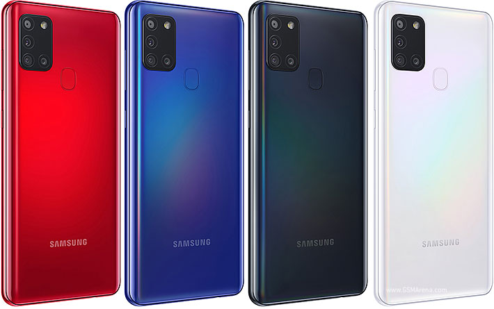 Samsung Galaxy A21s Price in Pakistan and Specs
