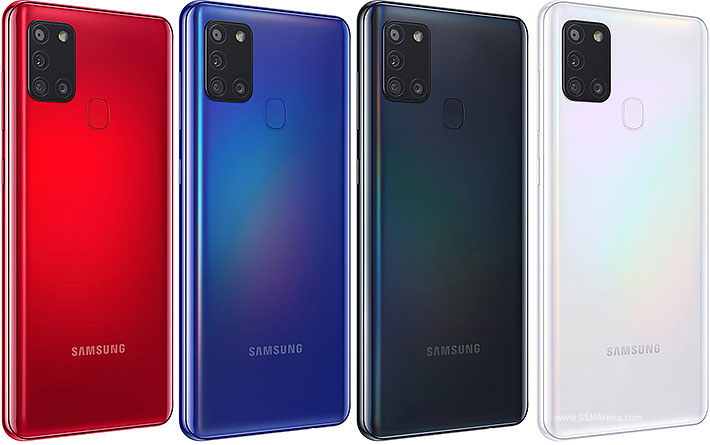 new samsung galaxy a21s price