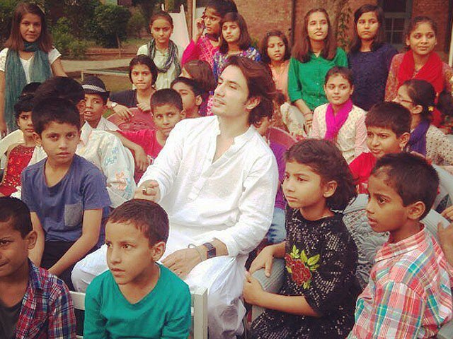 List Of Pakistani Celebrities Who Have Their Own NGOs