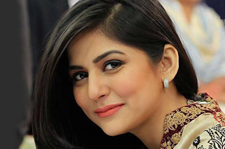 30 Beautiful Pictures Of Sanam Baloch.