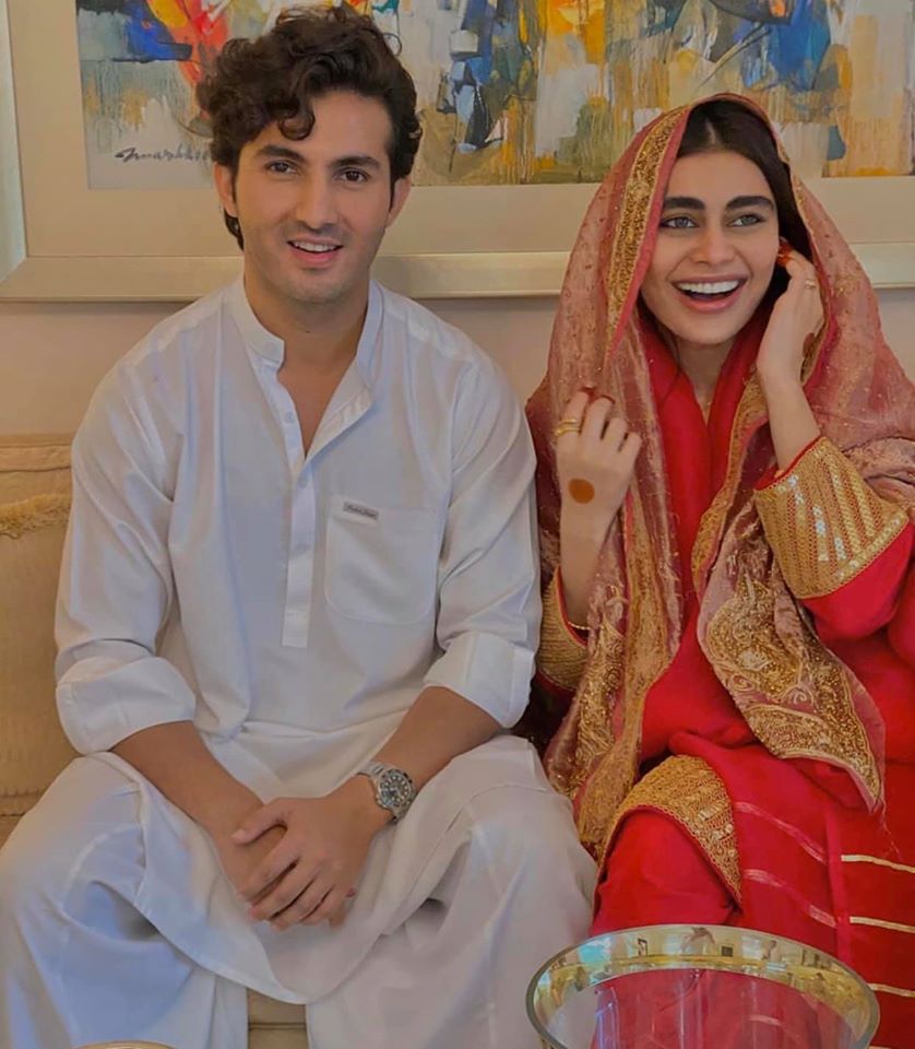 Pakistani Celebrity Weddings That Surprised Everyone