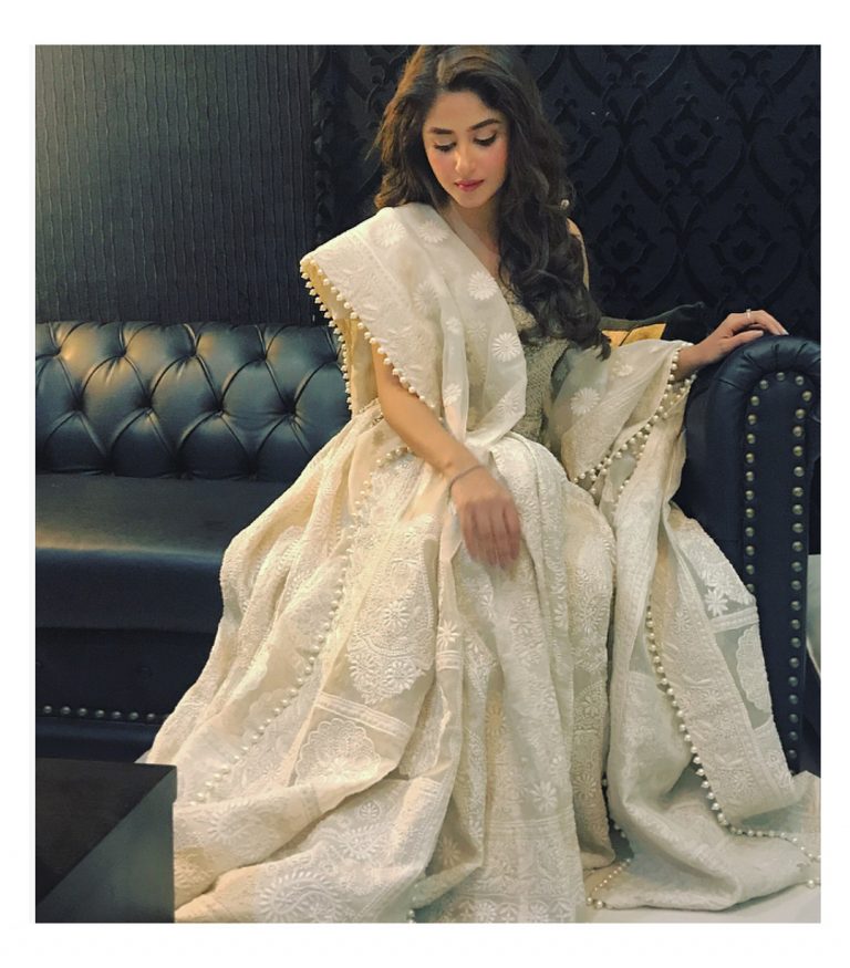 Top 10 Best Dresses Worn By Sajal Aly | Reviewit.pk