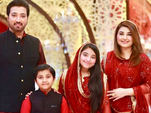 Most Beloved Dads of The Pakistani Showbiz Industry 
