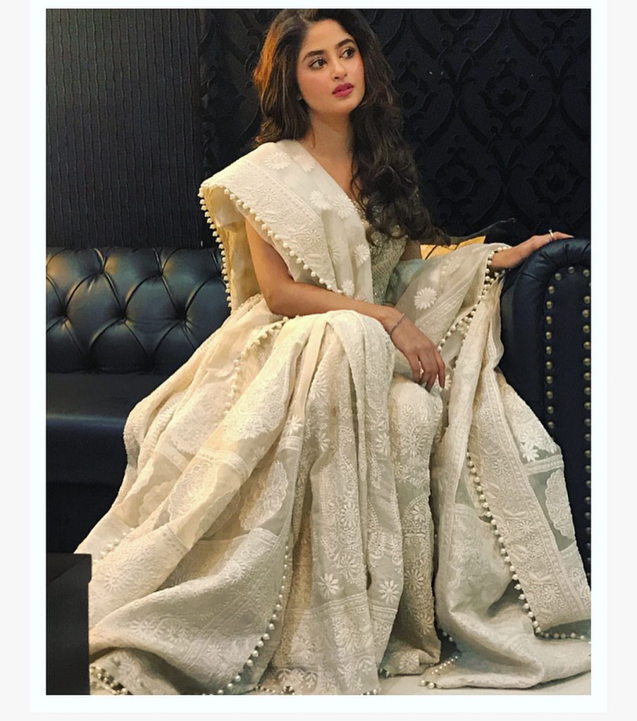 Top 10 Best Dresses Worn By Sajal Aly