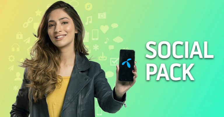 Telenor Social Package