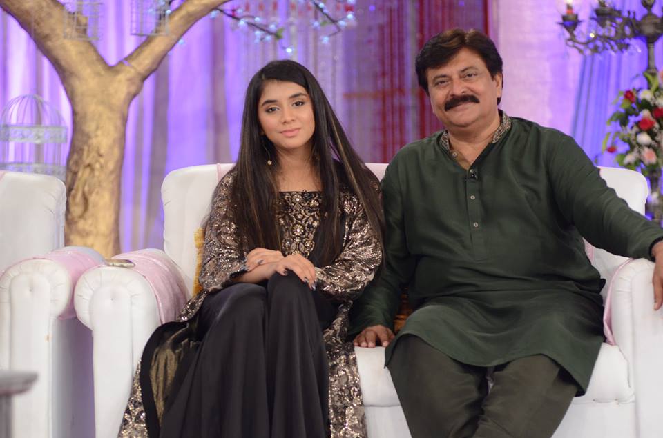 Most Beloved Dads of The Pakistani Showbiz Industry 