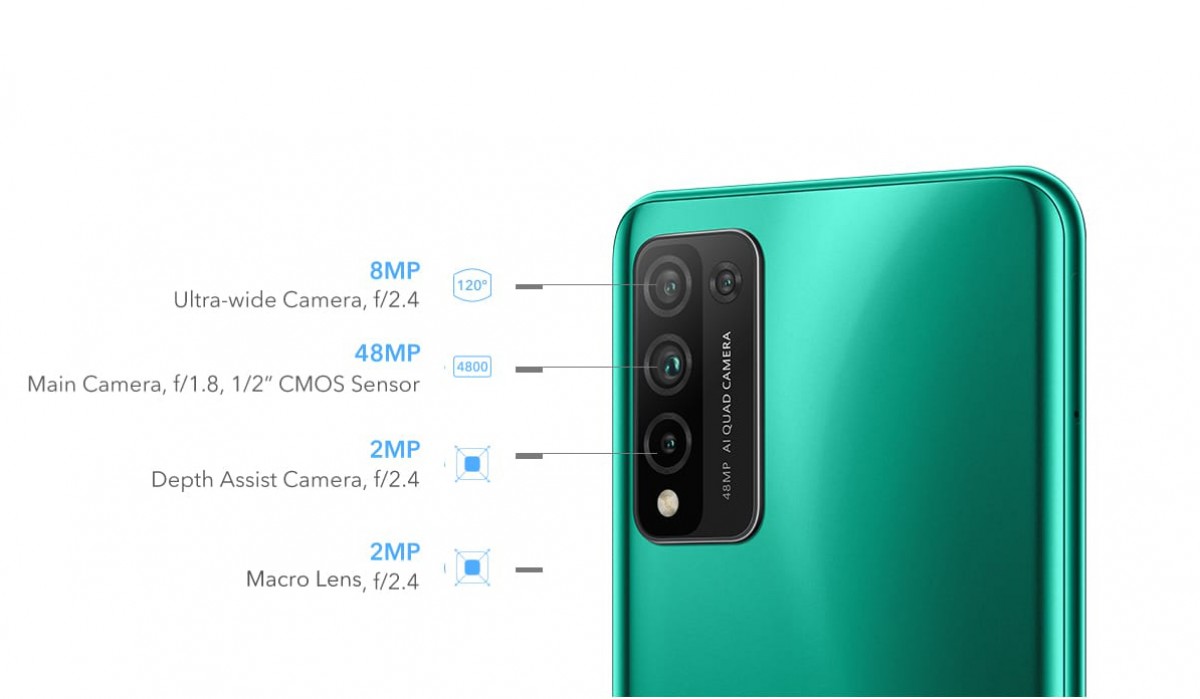 Honor 10X Lite Price in Pakistan and Specs