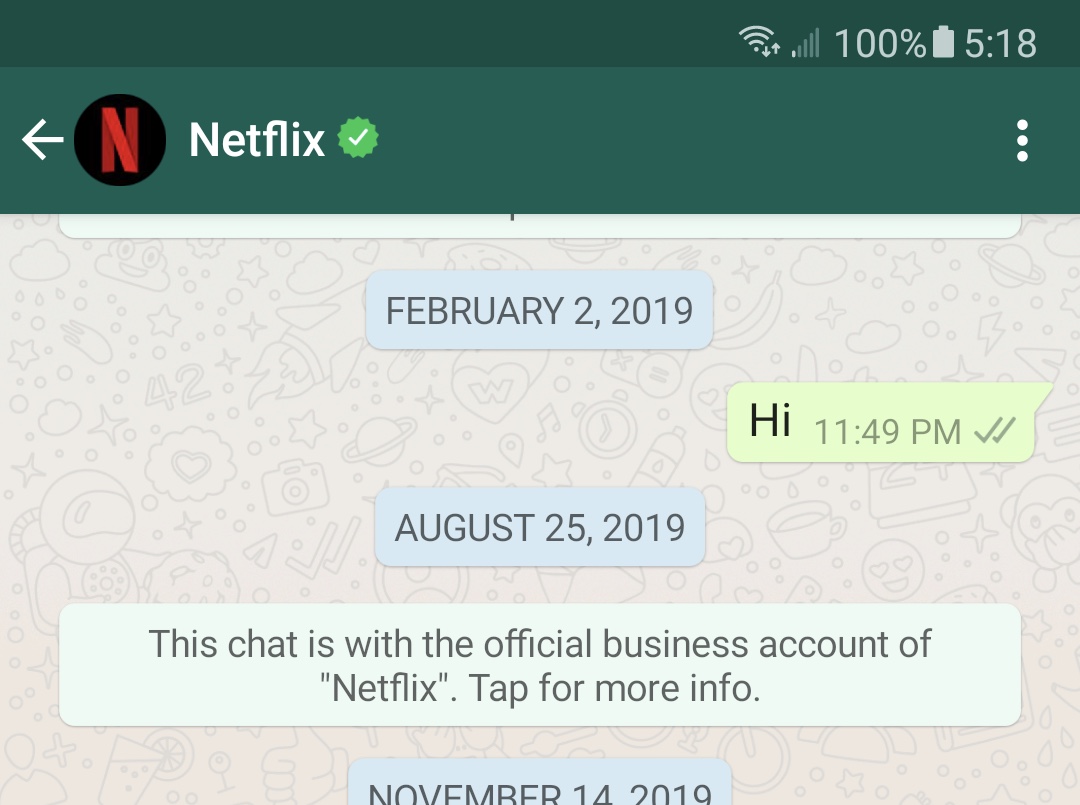 Whatsapp Forever Mute Feature is Coming Soon