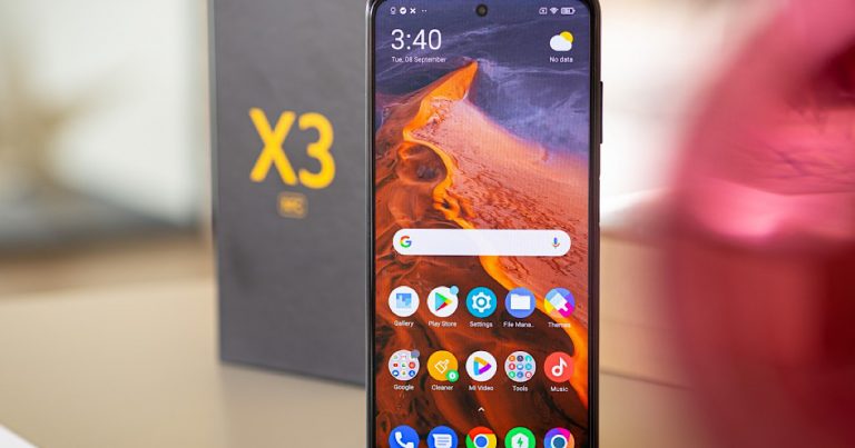 Xiaomi Poco X3 Price in Pakistan and Specs