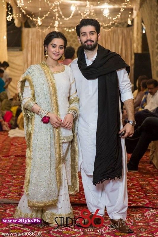 How Much Money Was Spent On Aiman Khan And Muneeb Butt's Wedding