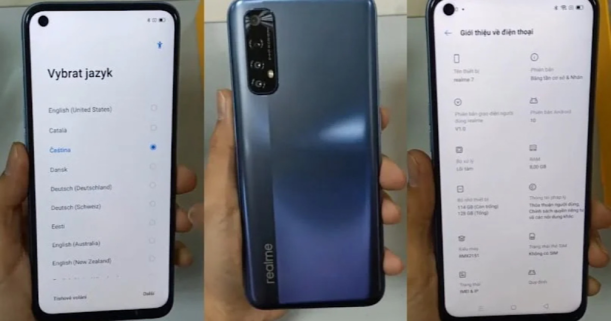 Realme X7 Pro Price in Pakistan and Specs