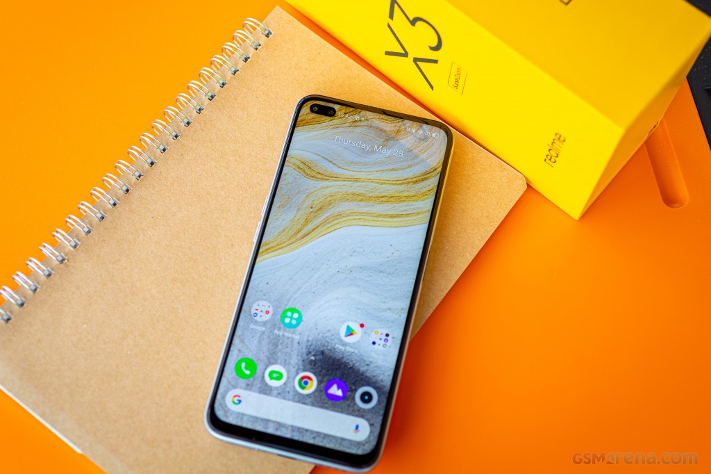 Realme X3 Superzoom Price in Pakistan and Specs