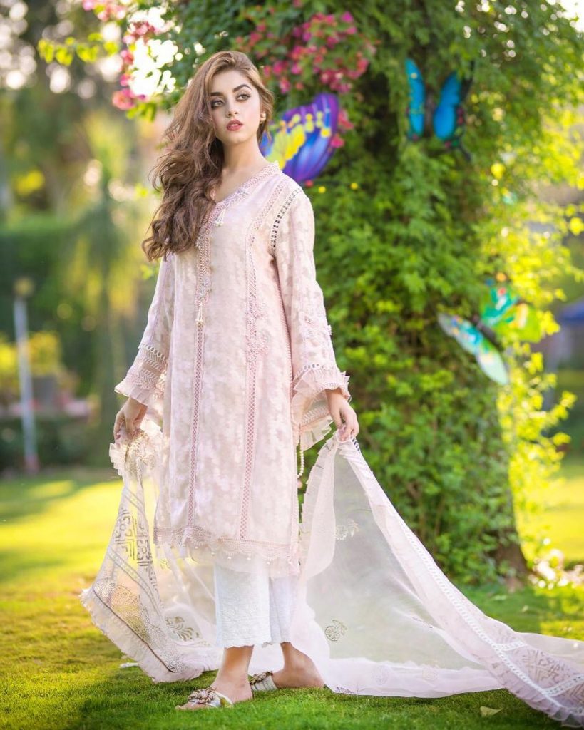 Top 10 Dresses Worn By Alizeh Shah