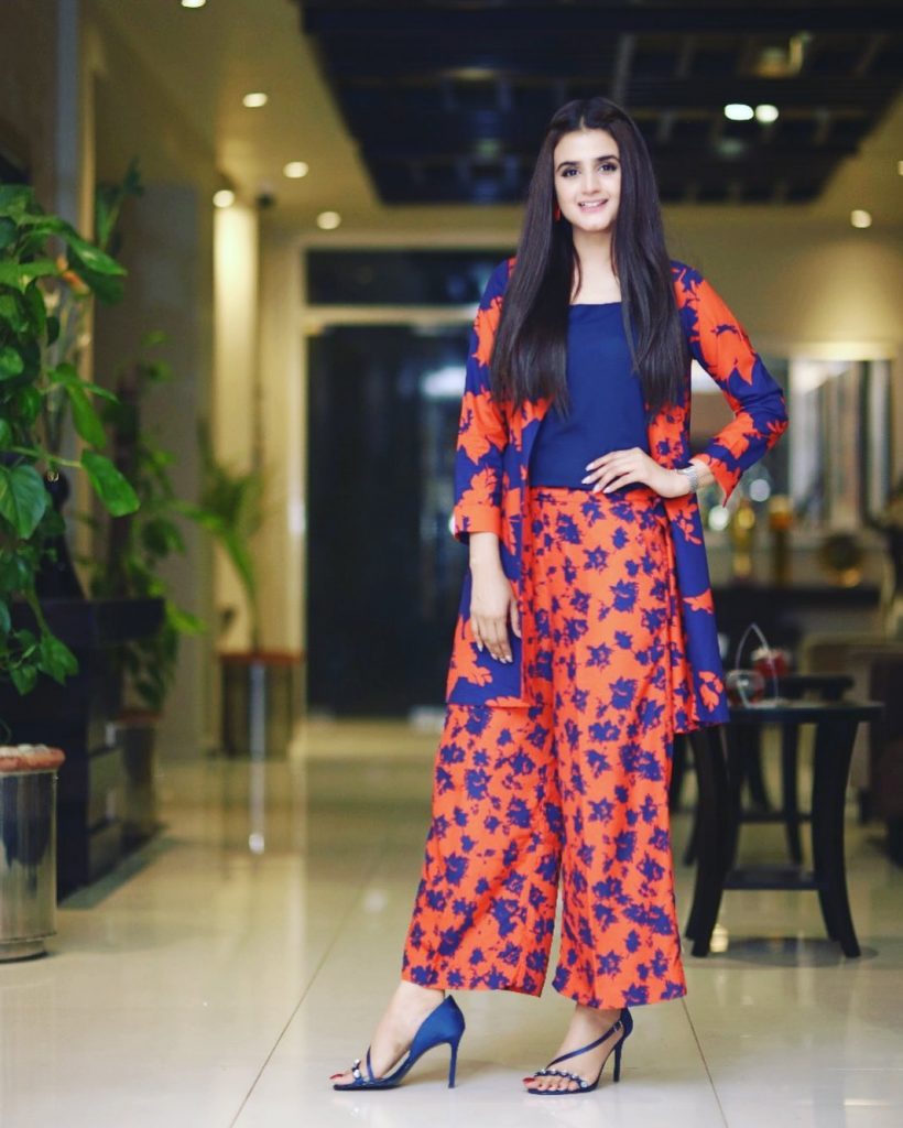 Top 10 Beautiful Dresses Worn By Hira Mani