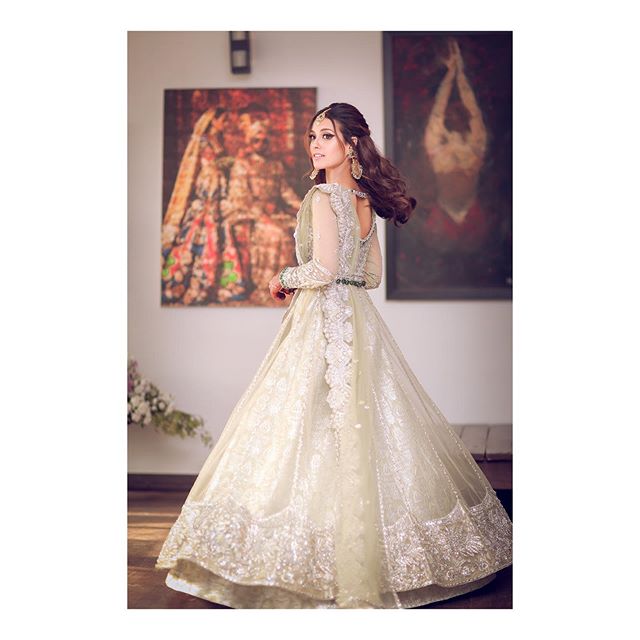 Top 10 Beautiful Dresses Worn By Iqra Aziz