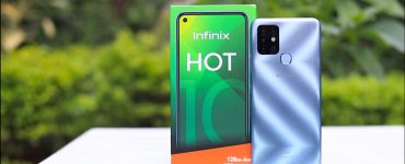 Infinix Hot 10 Price in Pakistan and Specs