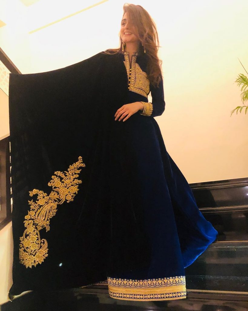 Top 10 Beautiful Dresses Worn By Hira Mani