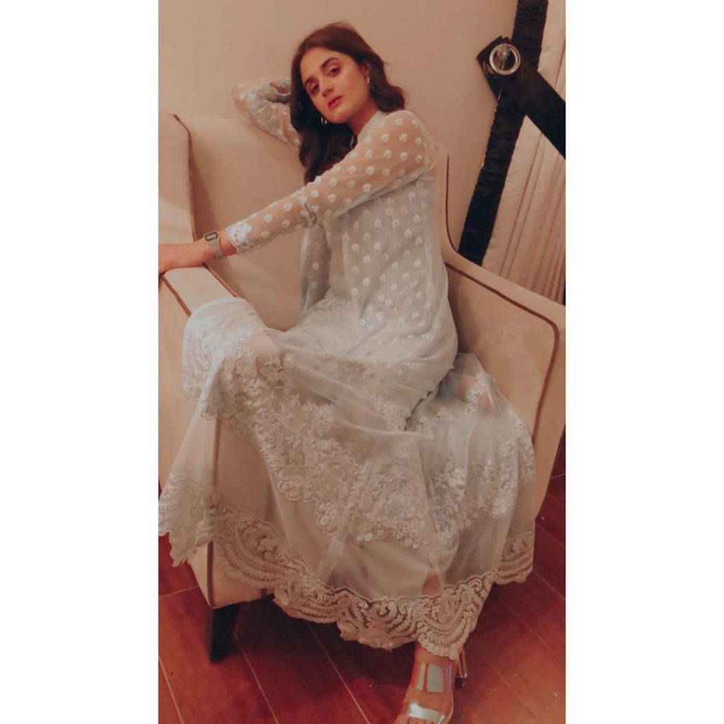 Top 10 Beautiful Dresses Worn By Hira Mani