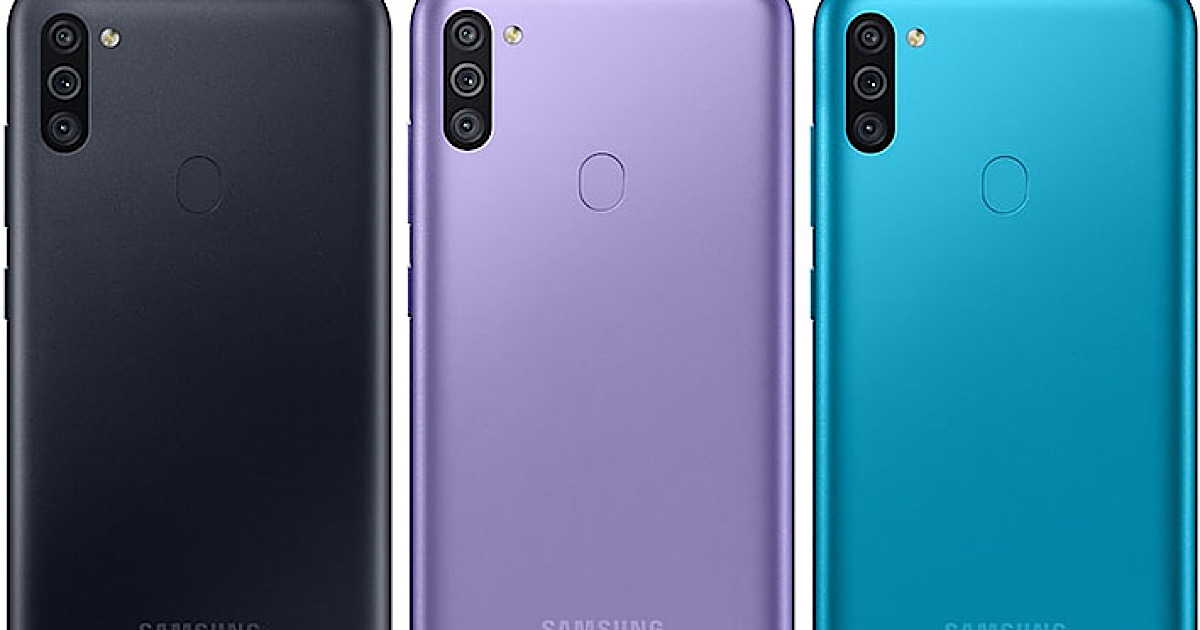 samsung galaxy m11 new model