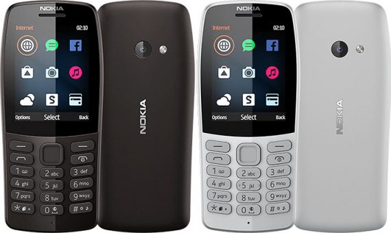 Tema nokia 210 terbaru