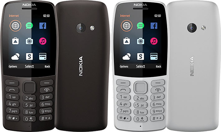 Nokia 210 Price in Pakistan and Specs | Reviewit.pk