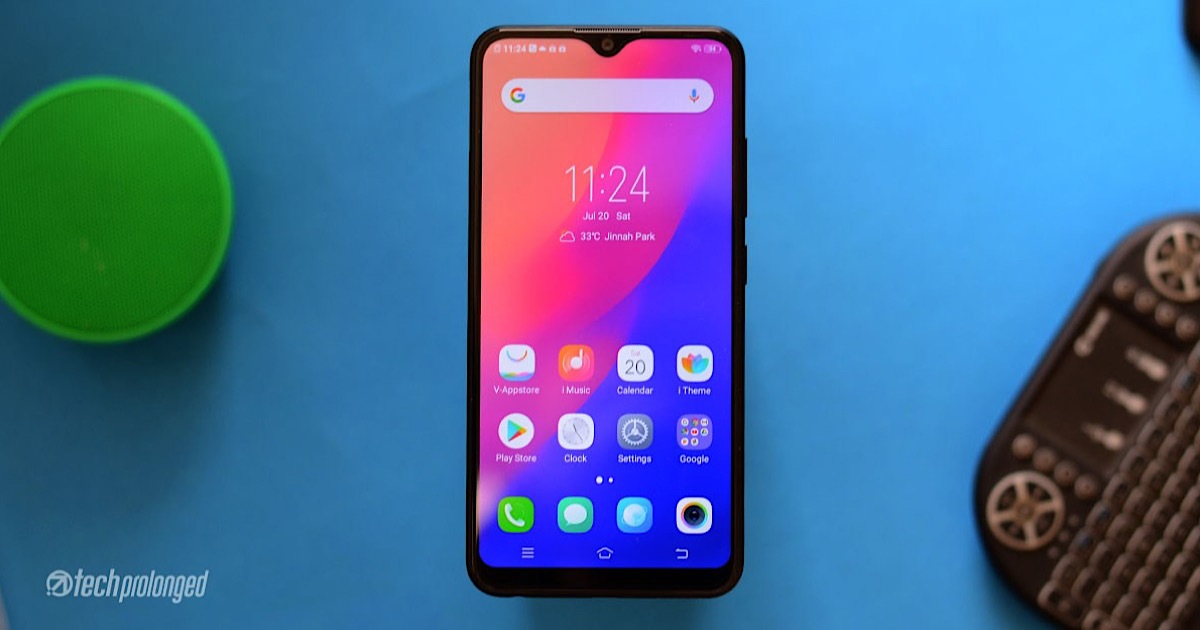 Vivo Y90 