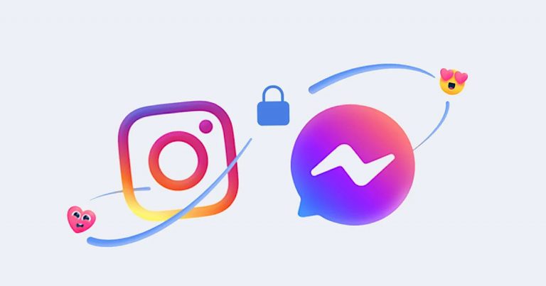 Facebook and Instagram Users Can Now Message Each Other