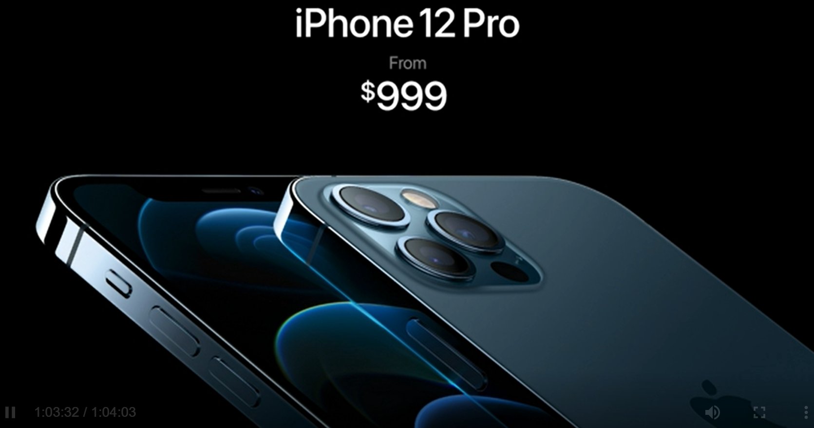 Apple Launches The iPhone 12 Line-up
