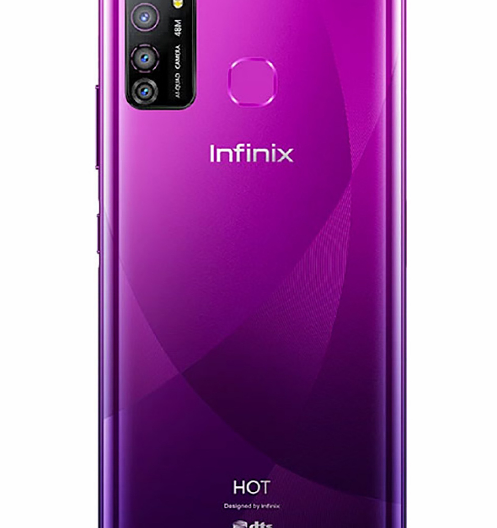 infinix hot 9 pro ram