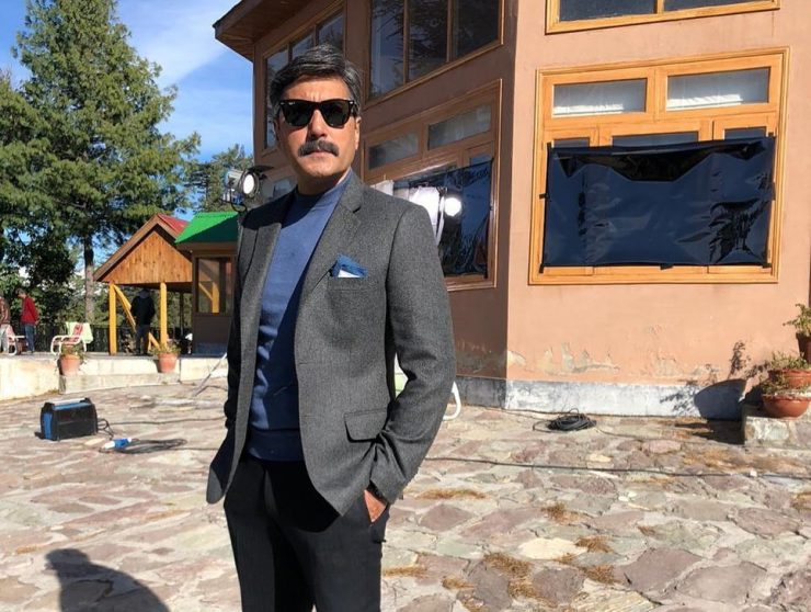 Adnan Siddiqui Shares Why He Is In Turkey In 'Our Guess Tonight'